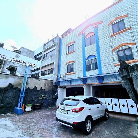 Hotel Taman Sari Jakarta Exterior foto